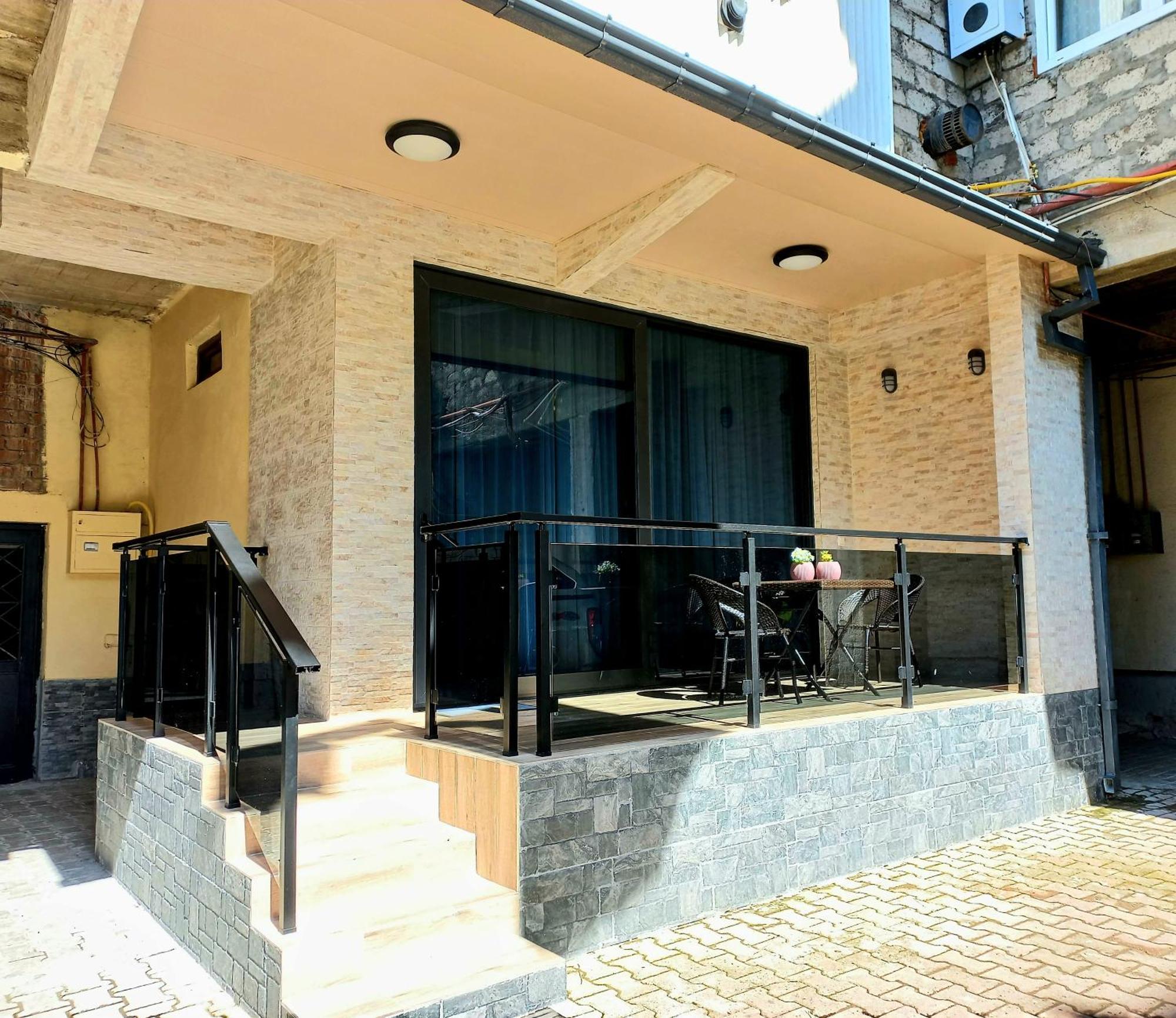 Apartment Near The Sea 1 Kobuleti Esterno foto