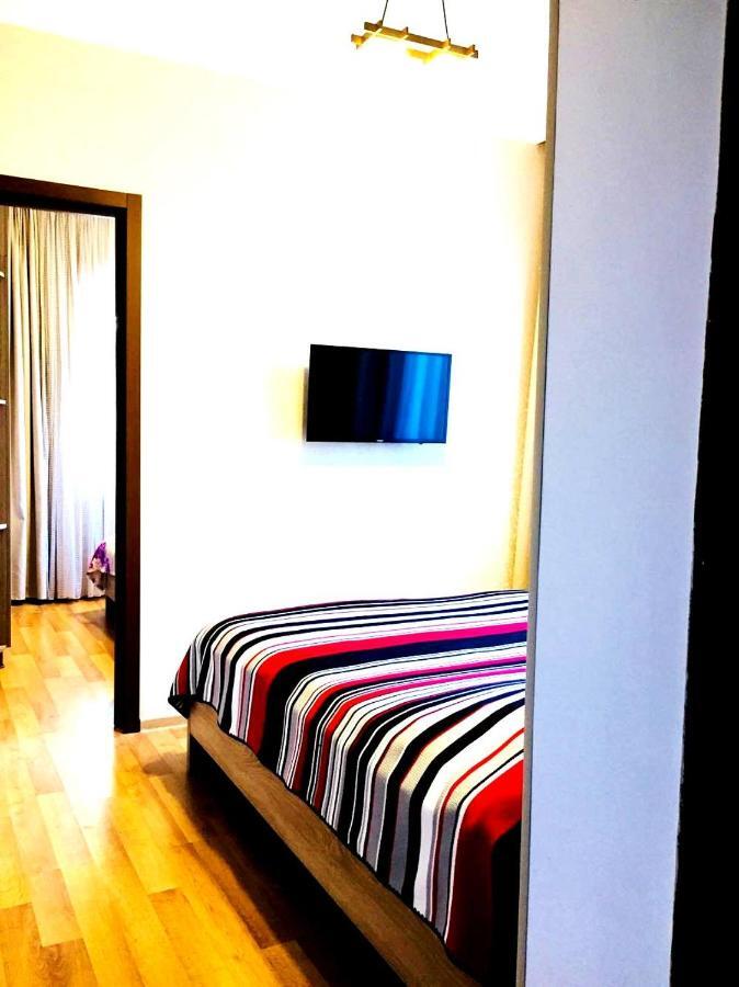 Apartment Near The Sea 1 Kobuleti Esterno foto